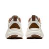 New Anta Anti Slip And Wear Resistant Breathable Low Top Casual Shoes Men's White Brown 912518808-2