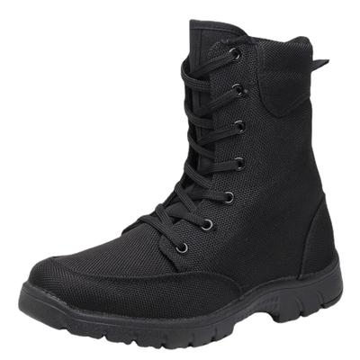 Tactical Military Boots Men Boots Special Force Desert Combat Army Boots Outdoor Hiking Boots Ankle Boots Men Hiking Shoes