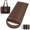 CAMDOOR 30 Seconds Sleeping Down Sleeping Envelope 320T Camping Sleeping To Cold All Sleeping In the Disaster Mountain for Indoor and Storage Bag