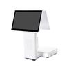 Smart Touch AI Dual Screen Retail Scale (CN version)