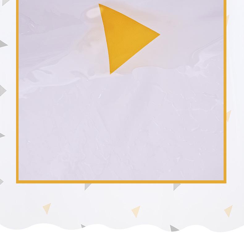 Luxury Eco-Friendly Waterproof & Mildew-Resistant Shower Curtain