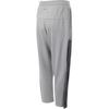 Adidas Basketball FW24 Tracksuit Bottoms Retro Sports Comfortable Soft Versatile Side Stripe Mid Waist Elastic Knit Pants Men Bottoms Pure-Gray JL7585