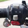 Headlamp Spotlight Button Switch Bracket Motorbike Modification Accessories Universal 22mm Handlebar Mounted Bracket