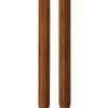Octagonal Sharp F-STYLE Pen/Ovangkol