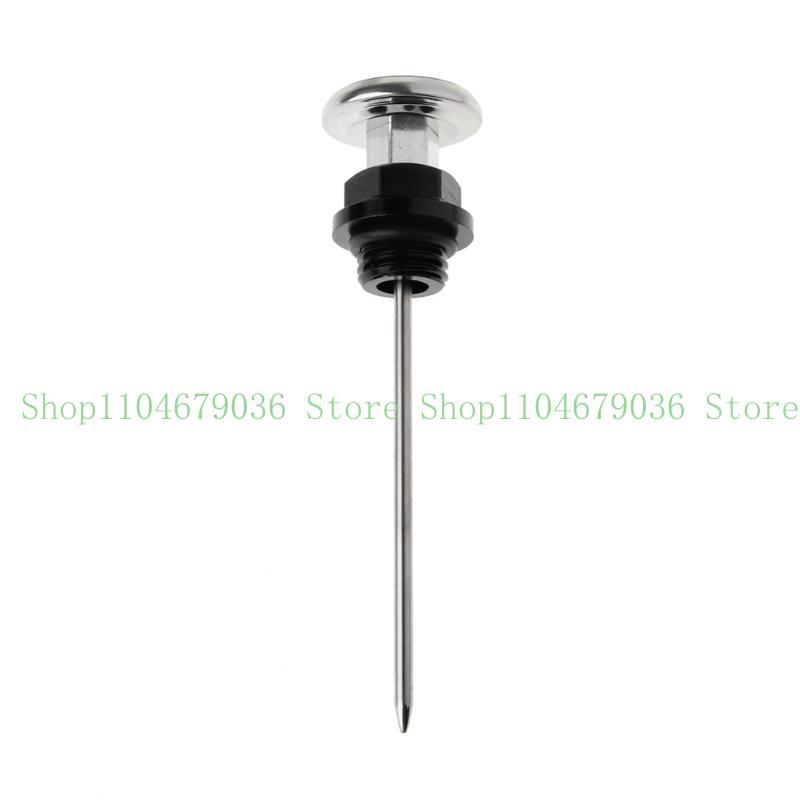 652F Motorcycle Dirt Pit Bike Parts Oil for Tank Temperature Gauge Fits 110cc 125