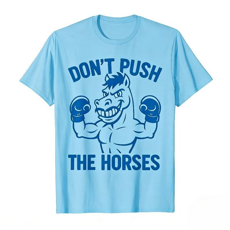 

Funny for Mens 100 Cotton T Shirts Comfortable Round Neck Hip Hop Streetwear Summer Harajuku Casual Breathable Slim Fit Tops 4XL