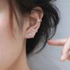 1Pair Fashion Exquisite Earrings High Quality Simple Butterfly Earrings For Women Girls Birthday Gifts Jewelry Accessories