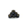 TWH Variator Roller setFor Scooters Majesty Maxster BWS125 Cygnus X-City X-Max ZY 125 Velvet 150  Performance Racing   20x12mm