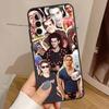 Teen Wolf Phone Case For Samsung Galaxy A32 A52 A12 A53 A33 A23 A13 A54 A34 A14 A51 A15 A25 A35 A55