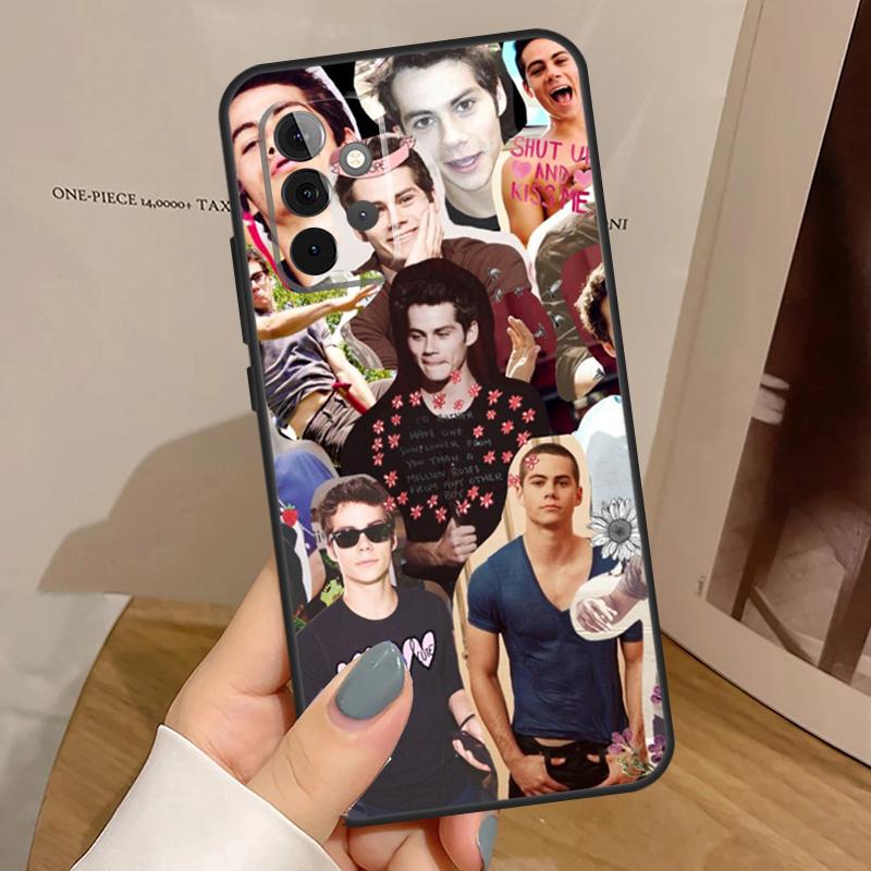 Teen Wolf Phone Case For Samsung Galaxy A32 A52 A12 A53 A33 A23 A13 A54 A34 A14 A51 A15 A25 A35 A55