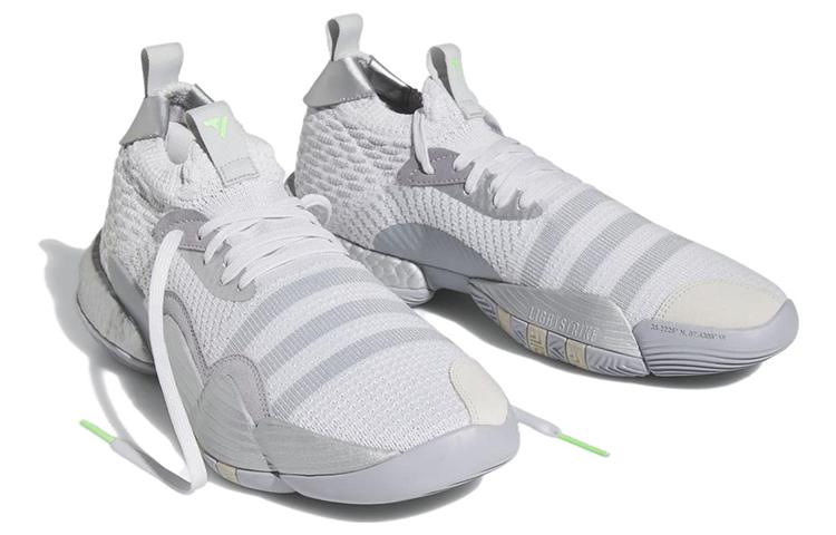 Trae Young 2 Adidas 'Dash Grey' HQ0997
