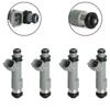 4PCS Iniettore Carburante 297500-0540 Adatto per Suzuki Jimny Liana Swift SX4 1.3 1.6 05-14