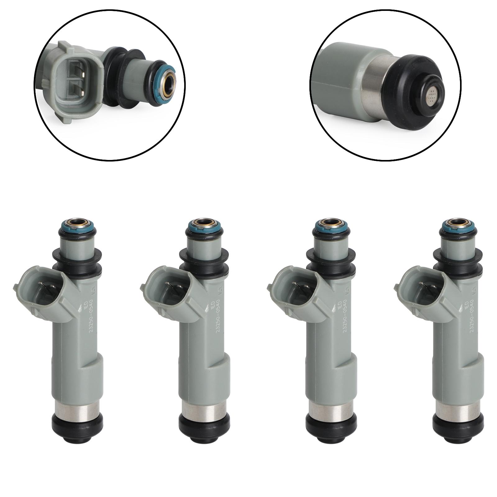 

4PCS Fuel Injector 297500-0540 Fit for Suzuki Jimny Liana Swift SX4 1.3 1.6 05-14