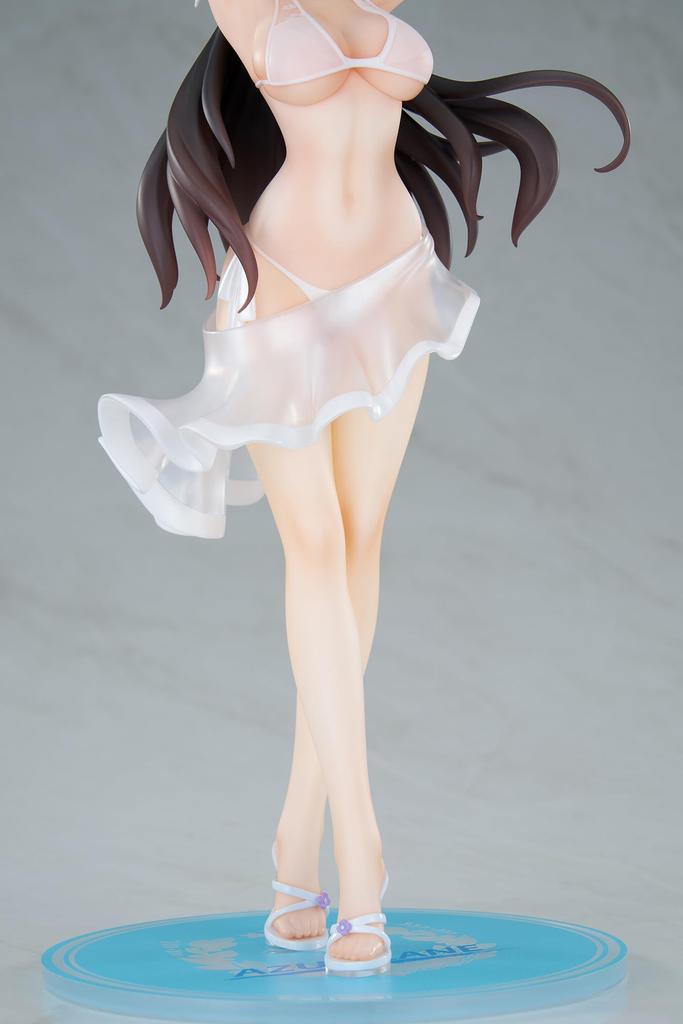 APEX LIMEPIE Series Azur Lane Atago Midsummer March Ver. 18 Scale PVC & ABS Pre-painted Finished Figure