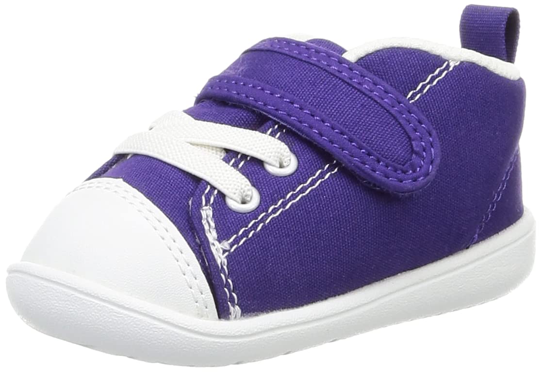 

Кеды Baby All Star светло-фиолетовые см [Converse] V-1 12.0 фиолетовый