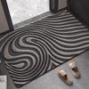 Minimalist Non-Slip Water-Absorbent Doormat for Entryway and Living Room