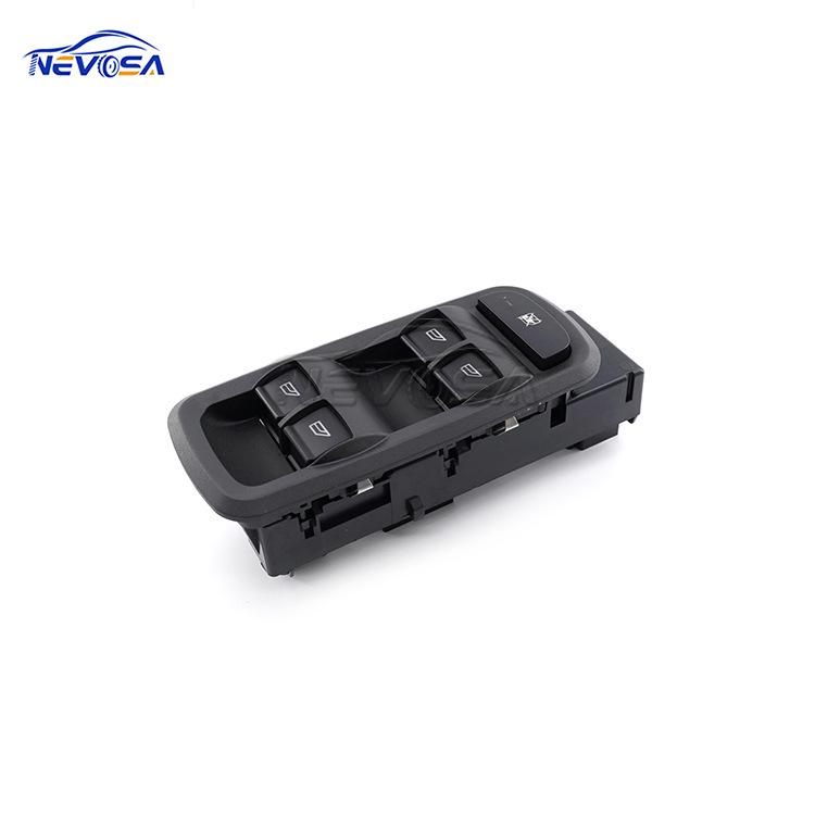 The 8A6T-14A132-CC Is a Compatible Power Window Master Switch for Ford Fiesta Electric Windows.
