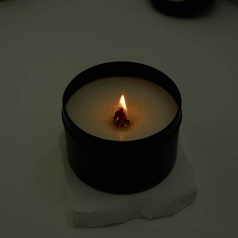 Romantic Wind Chime Scented Candle Gift Set
