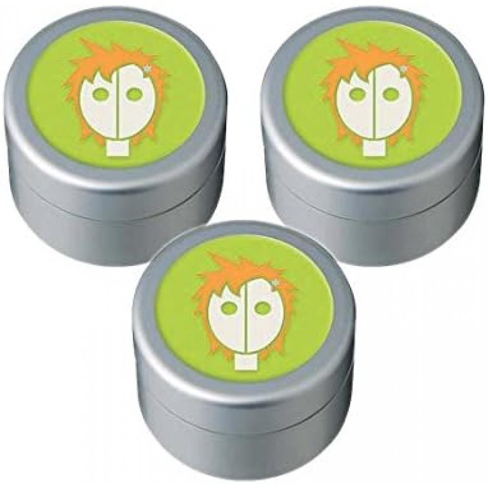 

Набор из 3 твердых восков Arimino Spice Sisters 35 г