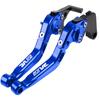 FOR SUZUKI DR650S SE DR 650 1994-2010 1995 1996 1997 1998 1999 Motorcycle Clutch Brake Lever Aluminum Adjustable Folding