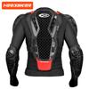 New Motocross Armor Jacket Off-Road Motorcycle Protection Gear Anti Crash Chest Back Padding Motorbike Jacket Pants CE Certified