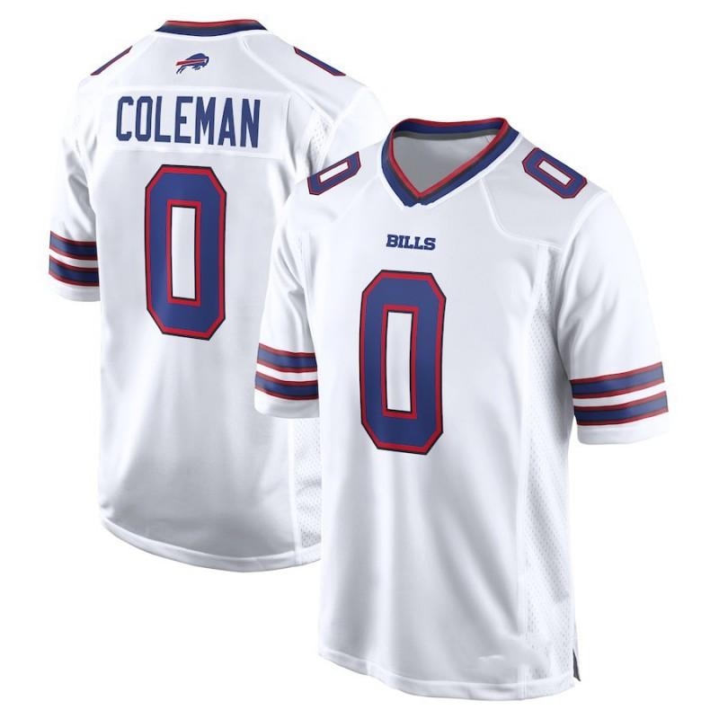 Buffalo Bills Football Jersey Embroidered Team Sports Uniform Men