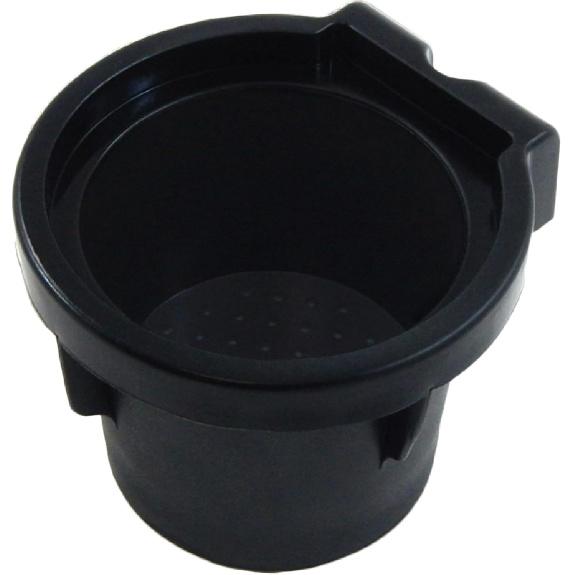 

Cup Holder Insert 2pcs Car Console Cup Holders Compatible with Nissan Frontier Xterra Pathfinder 2005-2019