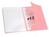 Zeszyt Oxf Easybook Pastel A5/60K Kratka 400161235