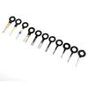 Release Terminal Removal Tool Pin Equipment Aluminum Handtools 11pcs Set