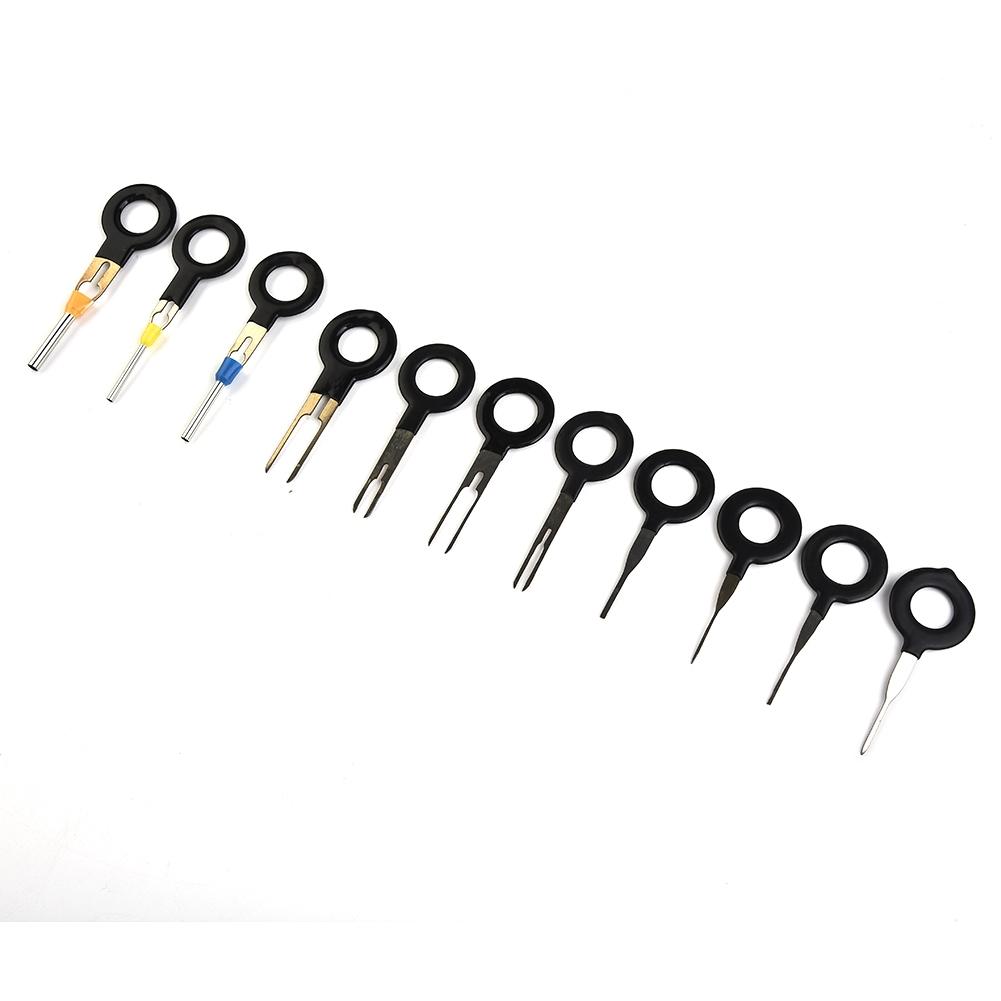 Release Terminal Removal Tool Pin Equipment Aluminum Handtools 11pcs Set