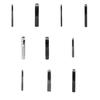 Leather Craft Hole Puncher Round Hollow Punches Cutter Tool Leathercraft Hole Puncher Tool for Belt Watch Strap