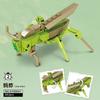 2023 City Creativity Animal Insect Bees Dragonflies Ants Mantis Ladybugs Snails Model Building Blocks Bricks Toys For Gift