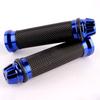 evomosa Motorcycle Grips, Universal Motorcycle Grips, Aluminum Handlebar Ends 0.9 Inches (22.2 Mm), CNC