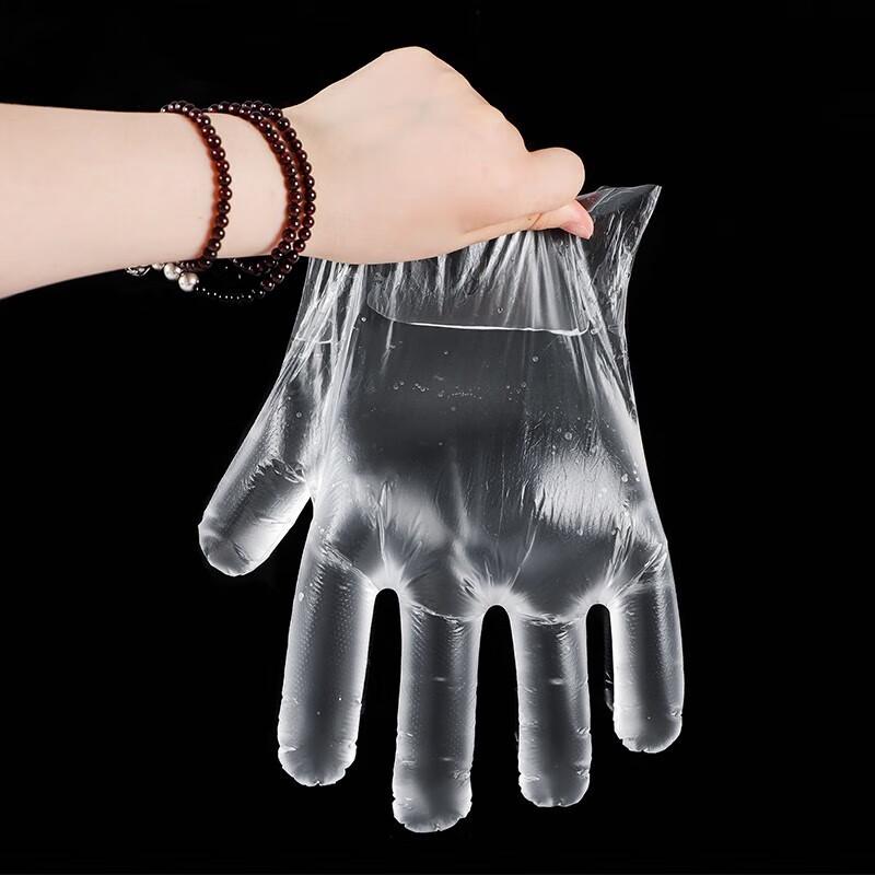 Yijie Disposable PE Food Grade Gloves