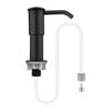 Dish Soap Dispenser for Kitchen Sink - Cleaning Bottle for Countertop Use