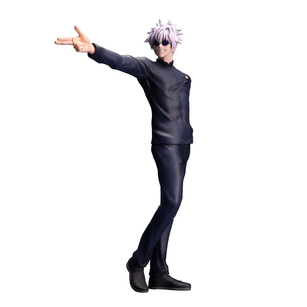 

Anime JJK Figures Satoru Gojo/Geto Suguru Standing pose Action Figurine Worth Collecting Models Statue Desktop ornament Gifts 20cm
