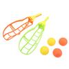 Outdoor Scoop Ball Catch Game Toy Children Throwing and Catching Ball Set Interactive Toy