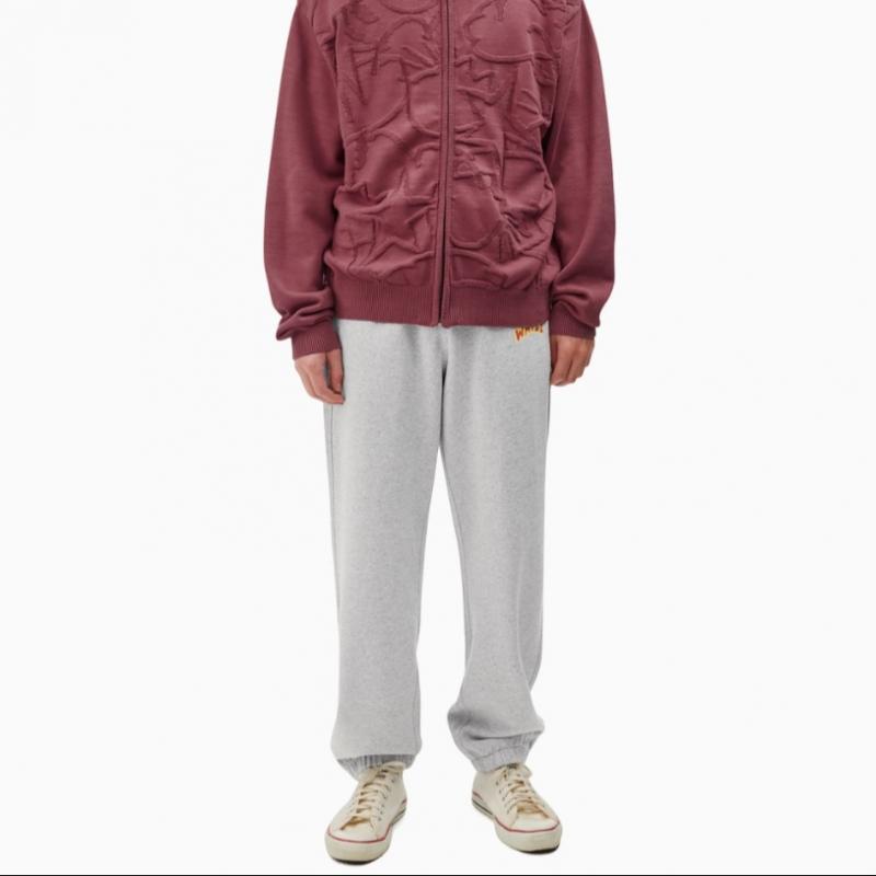 Thisisneverthat Tnt Felix Sweatpant Heather Grey