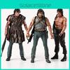 First Blood Rambo Battle Ready Sylvester Stallone 7 Inch Collectible Figure