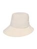 K2 Signature Pleats Hat W_Beige