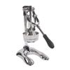Manual Press Juicer Stainless Steel Separate Design Hand Pressed Juicer Fruit Squeezer with U Shaped Base