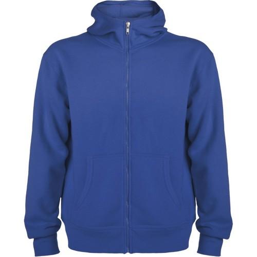 Roly Mens Montblanc Full Zip Hoodie