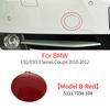 For BMW E92 E93 Coupe Car Rear Bumper Tow Hook Cover Cap Accessory For BMW 3 Series 320 325 328 330 51117187956 51117256104