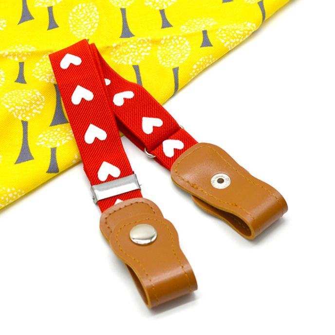 Nuova Cintura Elastica Senza Fibbia per Bambini Vita Senza Fibbia Cinture Elastiche per Bambini Piccoli Regolabile Cinture per Ragazzi e Ragazze per Jeans