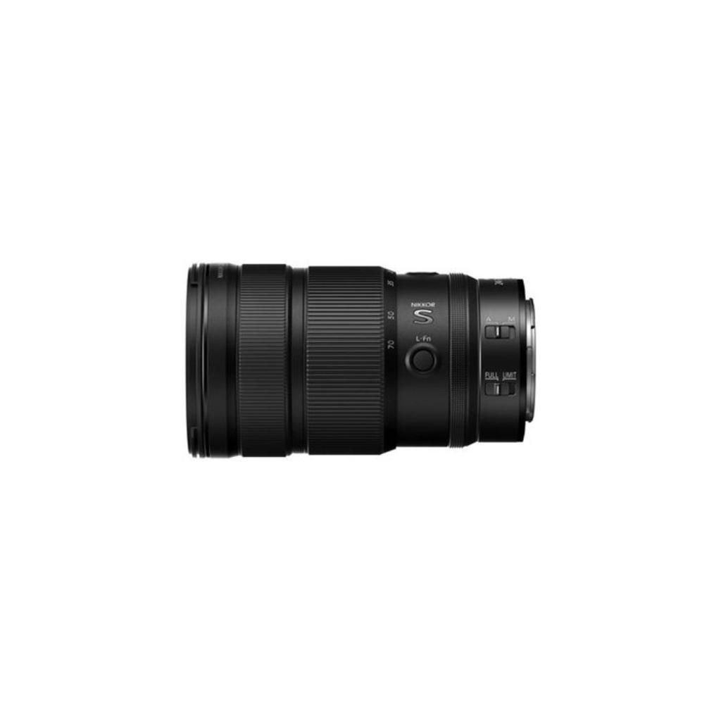Nikkor Z 24-70mm f/2.8 S II