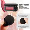 Mushroom Eyeshadow Beauty Air Cushion Gradient Eyeshadow Long-lasting Non-removal Eyeshadow Eye Palette Beginner Eyeshadow