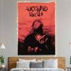 Jjuice Wrld Flags Wall Hanging Background Art Banner For Bedroom Home Outdoor Decor