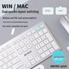 A4TECH FX50 Silent Scissor-Switch Wired Keyboard