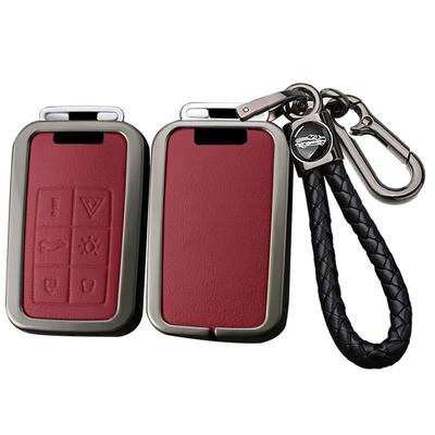 SANRILY Smart Key Case, Key Cover, Key Holder, Compatible with VOLVO V40, V60, XC60,