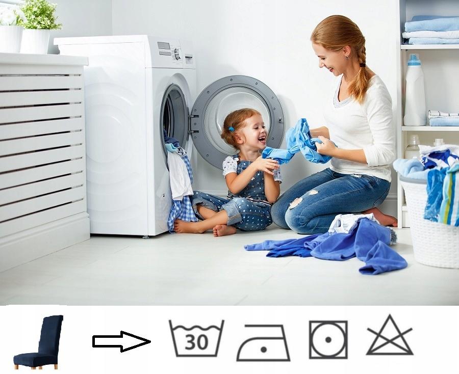 Cover For A Bar Stool, Jacquard, Cream